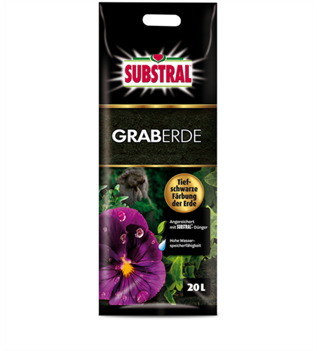 Substral Graberde