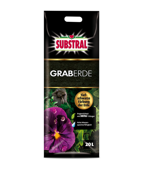 Substral Graberde