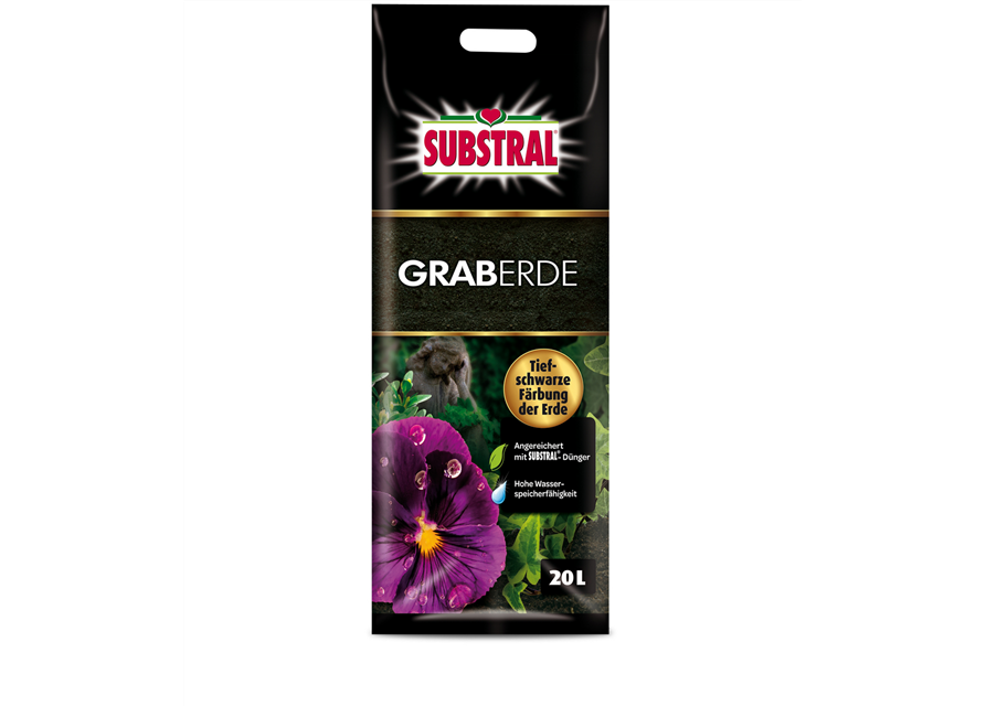 Substral Graberde