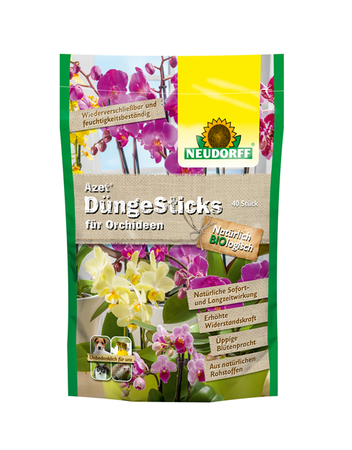 Azet DüngeSticks für Orchideen