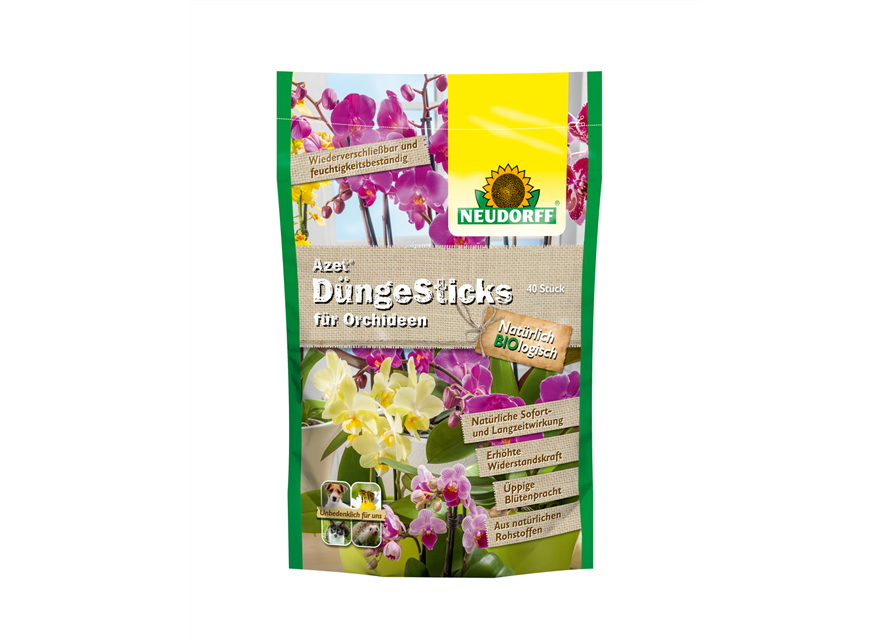 Azet DüngeSticks für Orchideen