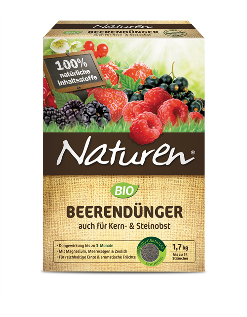 Naturen Bio Beerendünger