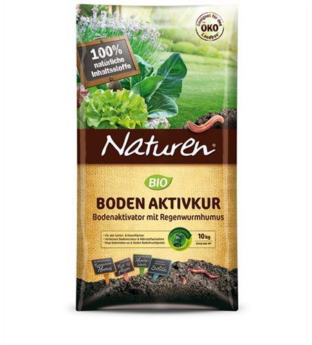 Naturen Bio Bodenaktivkur