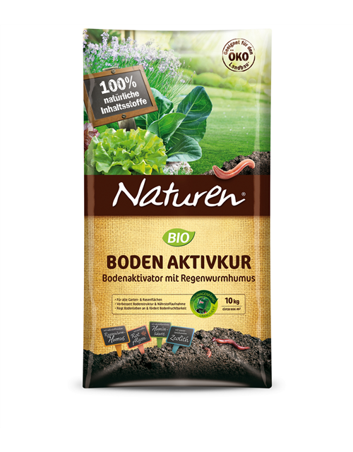 Naturen Bio Bodenaktivkur