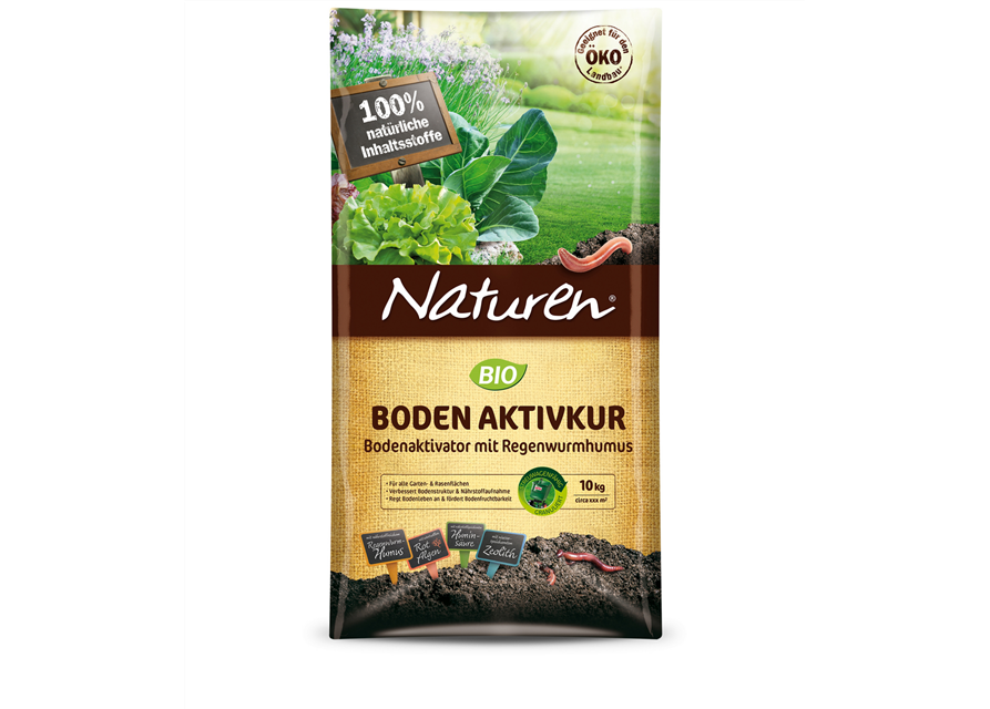 Naturen Bio Bodenaktivkur