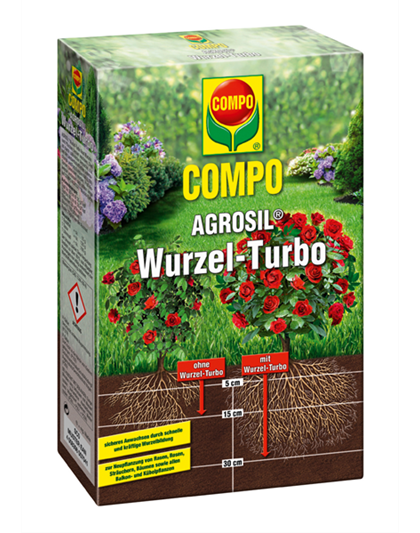 Compo AGROSIL Wurzel-Turbo 