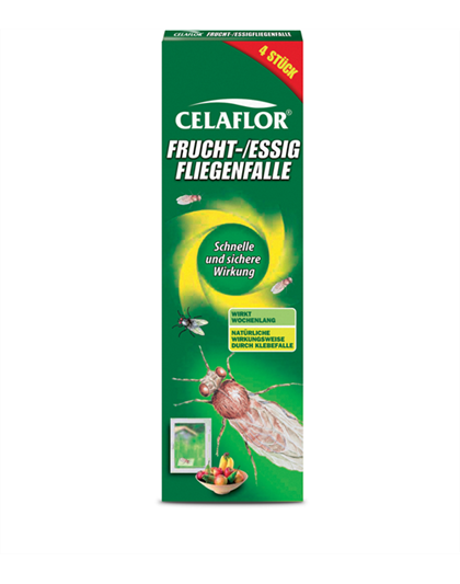 Celaflor Frucht-/Essigfliegenfalle