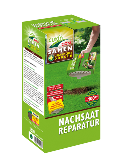 Cuxin Nachsaat Reparatur