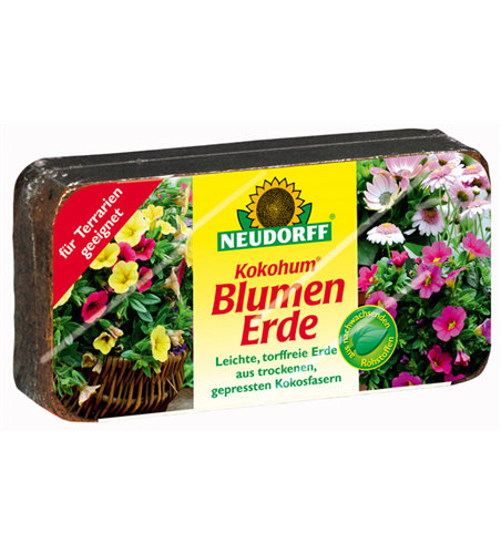 Neudorff Kokohum BlumenErde