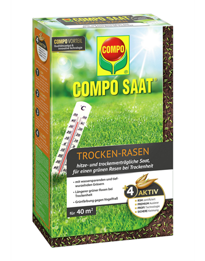 Compo SAAT Trocken-Rasen 