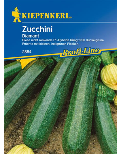 Zucchini 'Diamant F1'