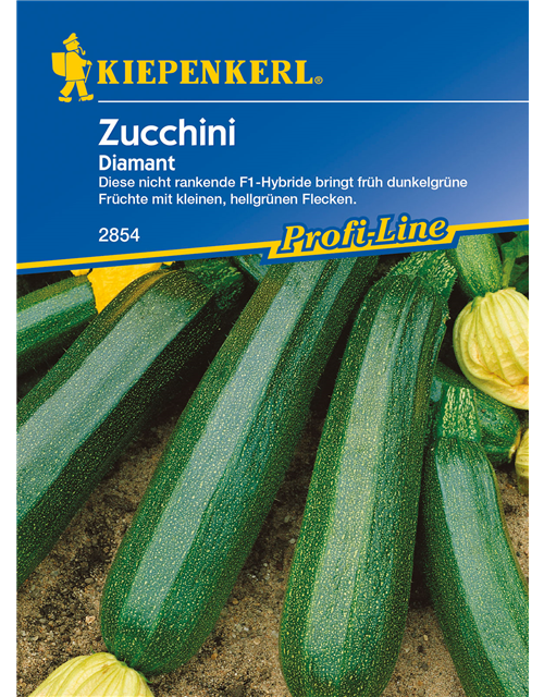 Zucchini 'Diamant F1'