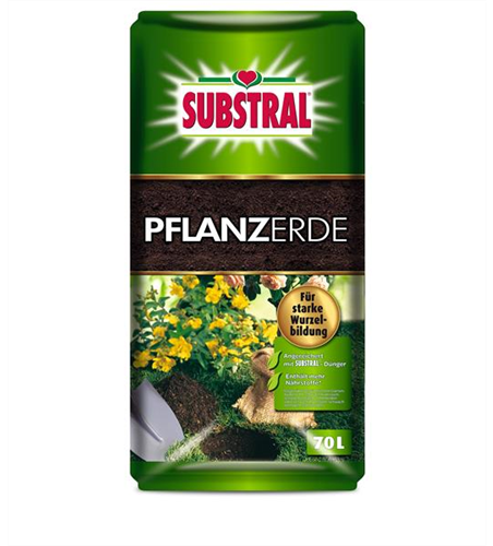 Substral Pflanzerde