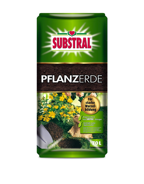 Substral Pflanzerde