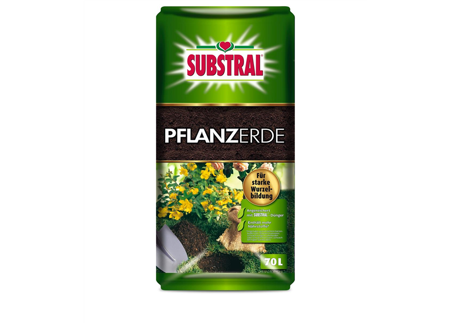 Substral Pflanzerde