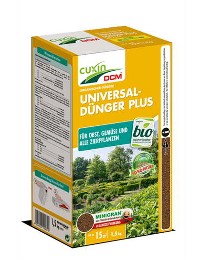 Cuxin Universaldünger Plus