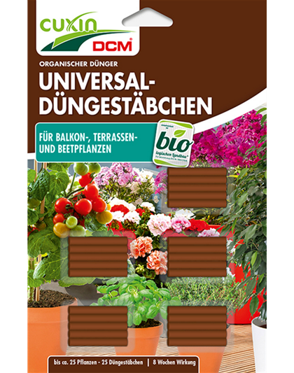 Cuxin Universal-Düngestäbchen