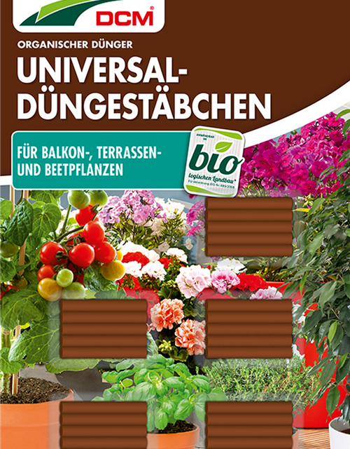 Cuxin Universal-Düngestäbchen