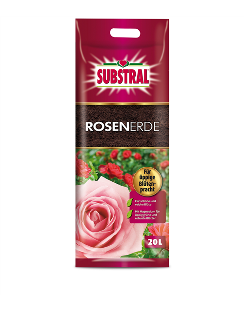 Substral Rosenerde