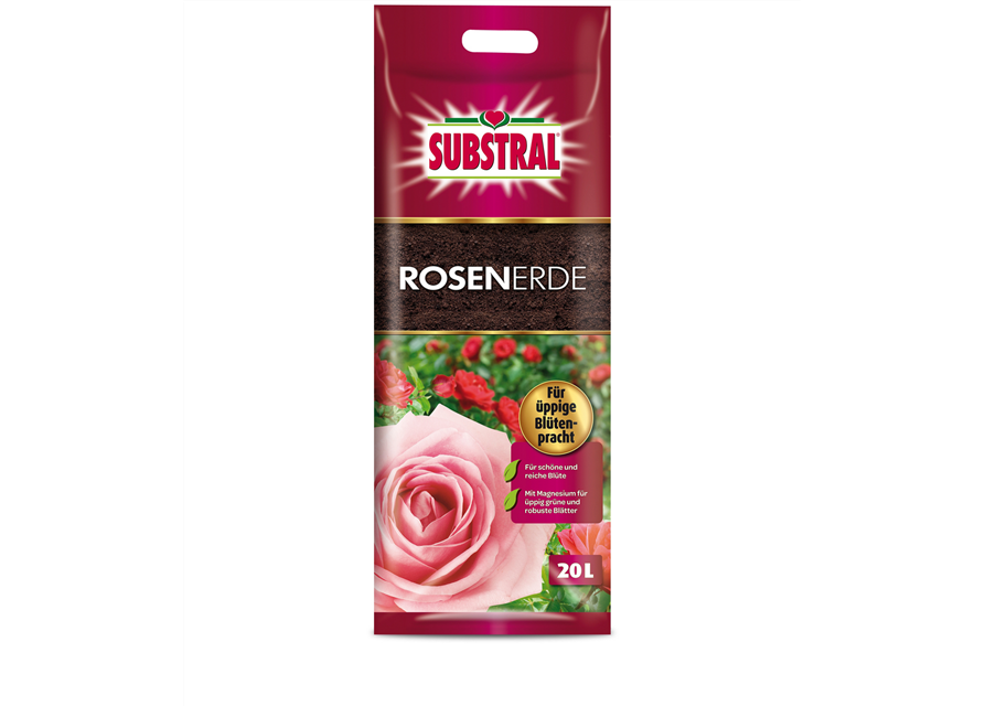 Substral Rosenerde