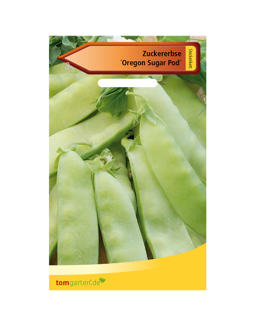 Zuckererbse 'Oregon Sugar Pod'