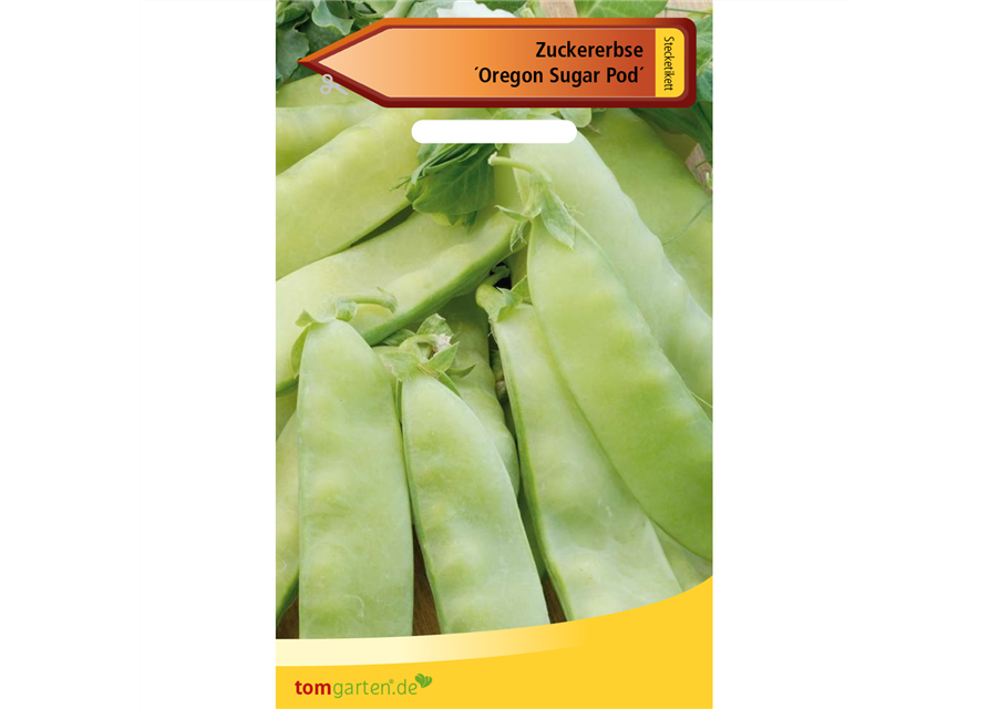 Zuckererbse 'Oregon Sugar Pod'