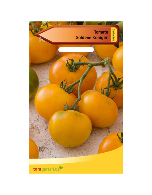 Tomate 'Goldene Königin'