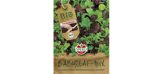 Babyleaf-Salat