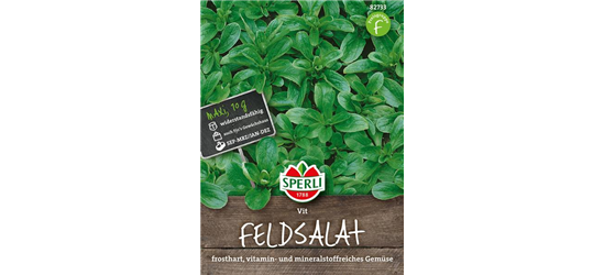 Feldsalat 'Vit'