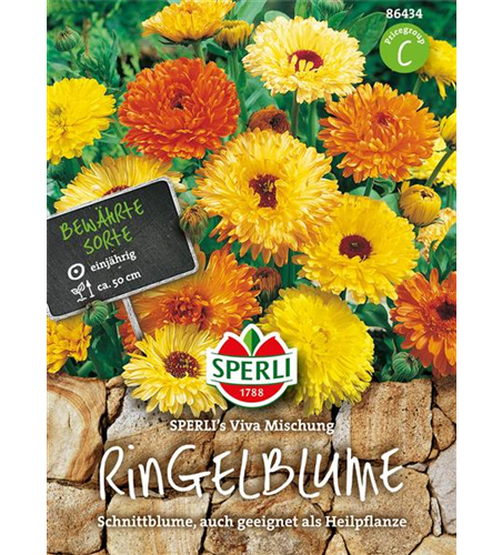 Ringelblume 'Viva'