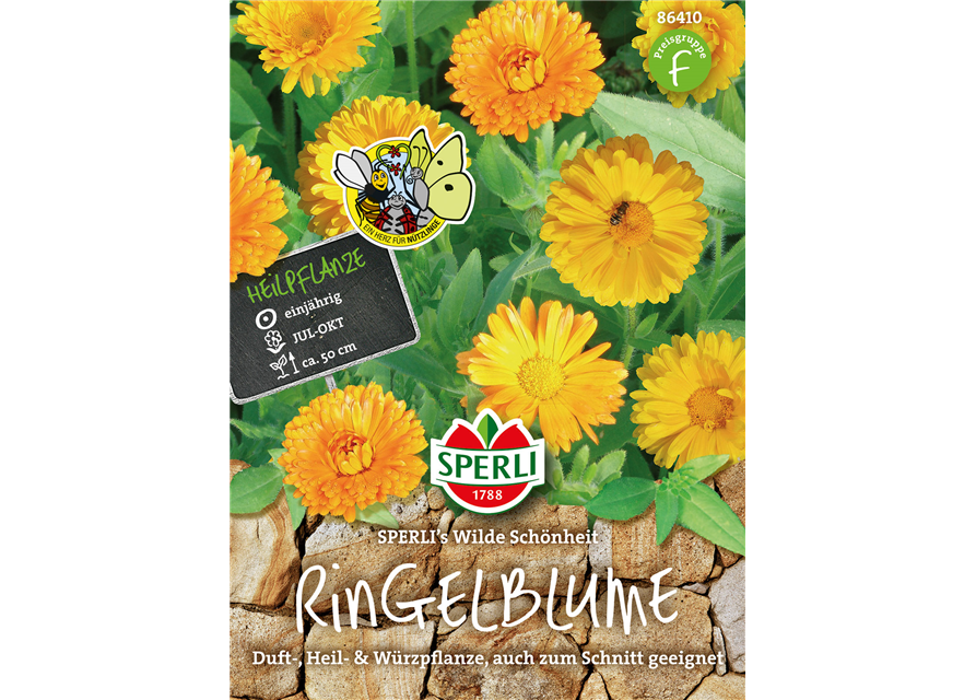 Ringelblume 'Wilde Schönheit'