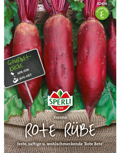 Rote Rübe 'Forono'