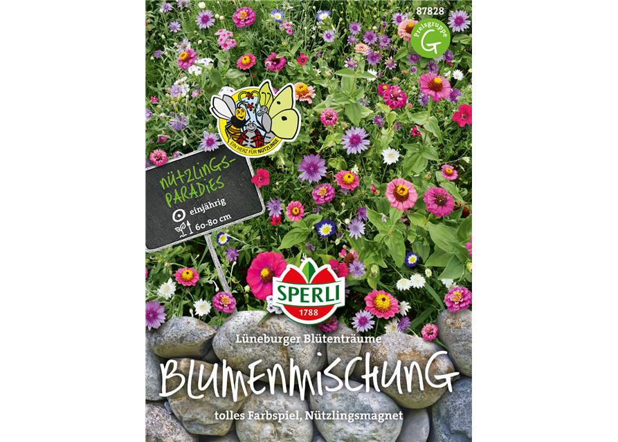 Blumenmischung 'Lüneburger Blütenträume'