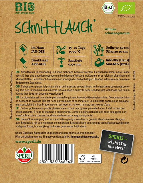 Schnittlauch