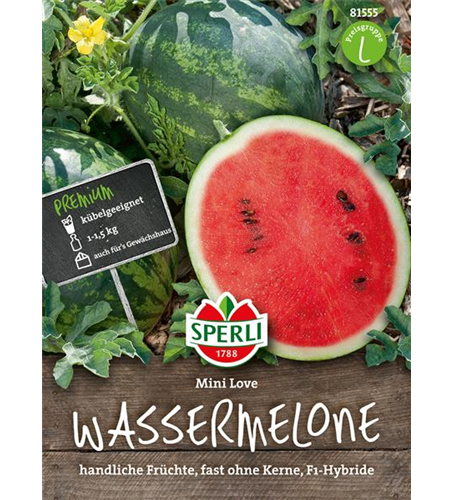 Wassermelone 'Mini Love'