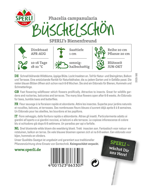 Büschelschön