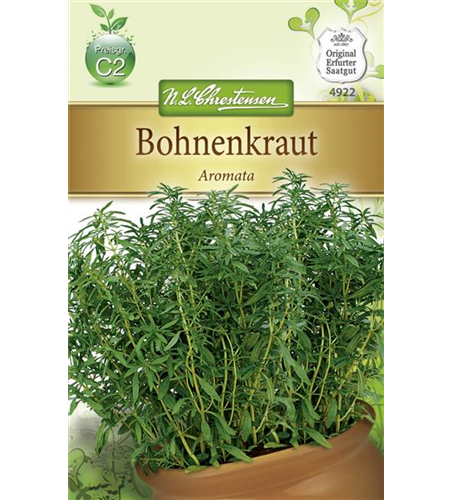 Bohnenkrautsamen 'Aromata'