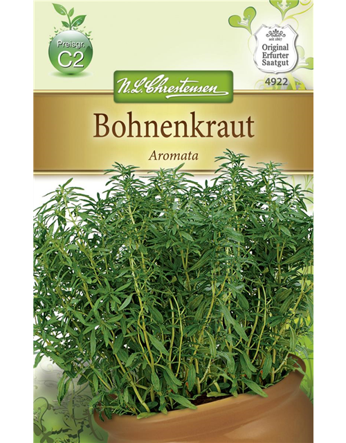 Bohnenkrautsamen 'Aromata'