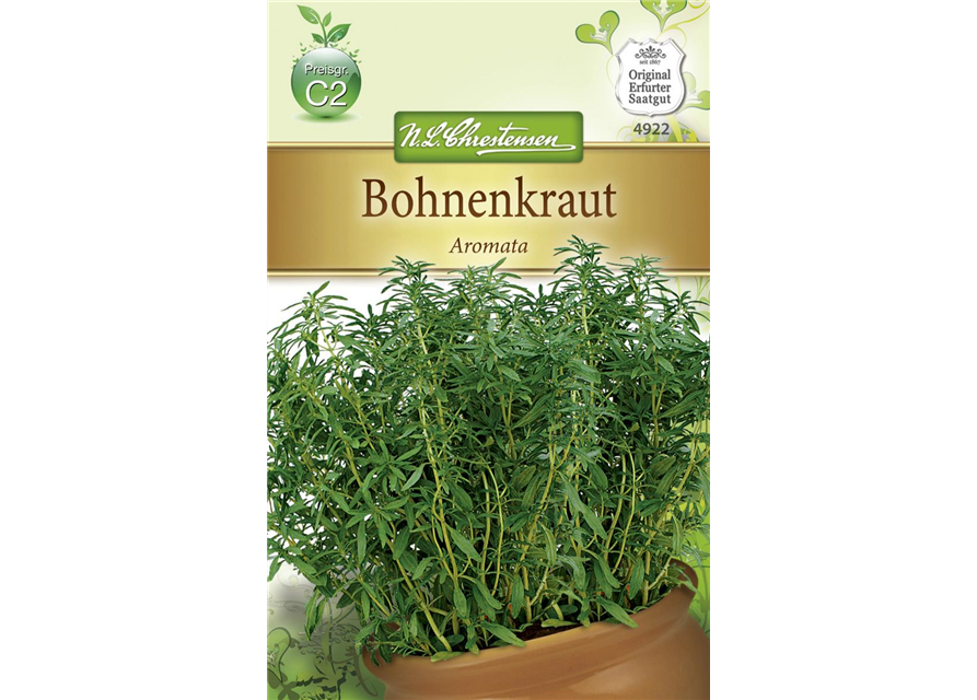 Bohnenkrautsamen 'Aromata'