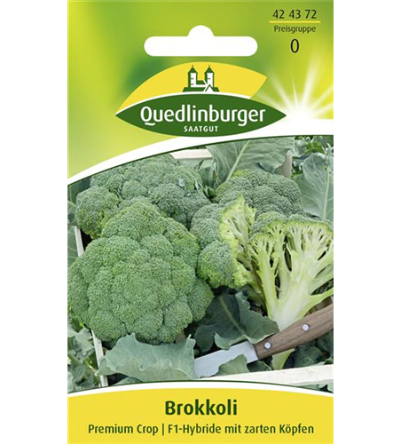 Broccolisamen 'Premium Crop F1'