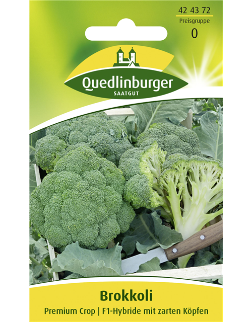 Broccolisamen 'Premium Crop F1'