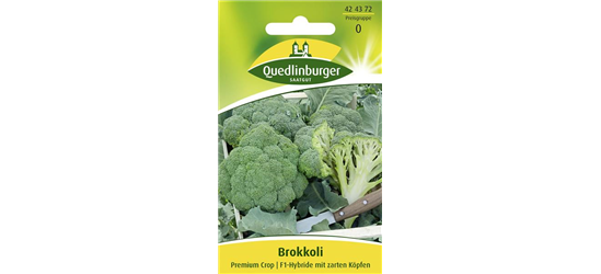 Broccolisamen 'Premium Crop F1'