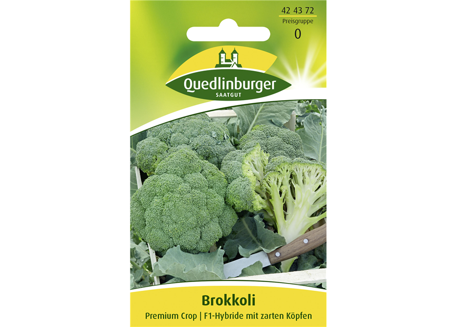 Broccolisamen 'Premium Crop F1'