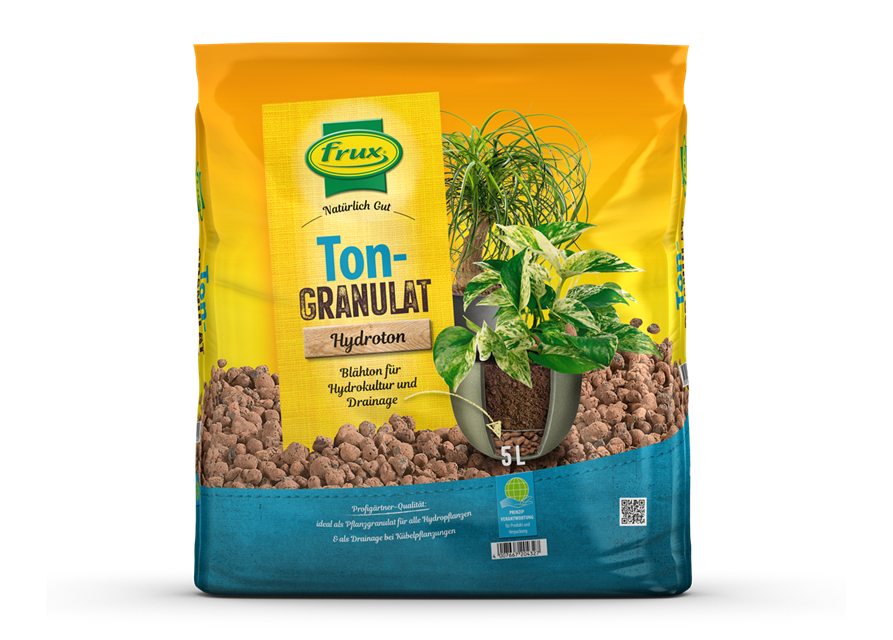 frux Tongranulat – Hydroton 8-16 mm