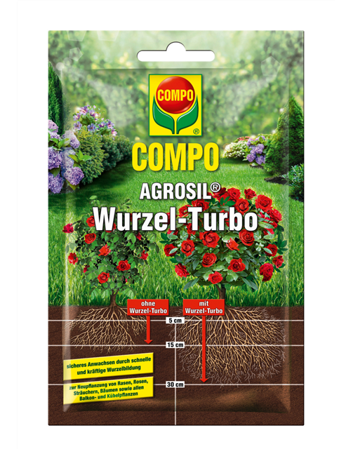 Compo AGROSIL Wurzel-Turbo 