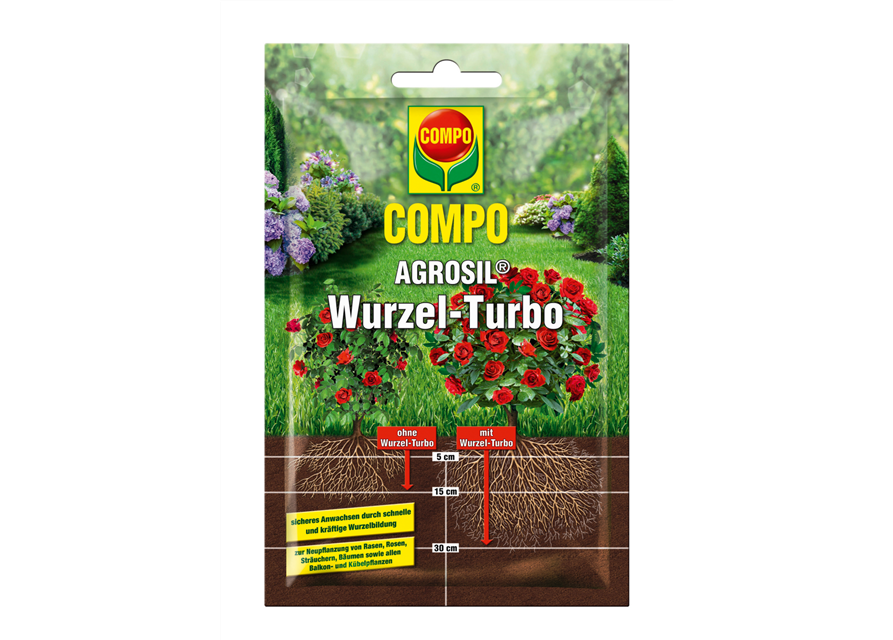 Compo AGROSIL Wurzel-Turbo 