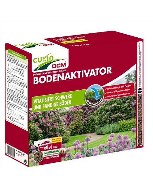 Cuxin Bodenaktivator