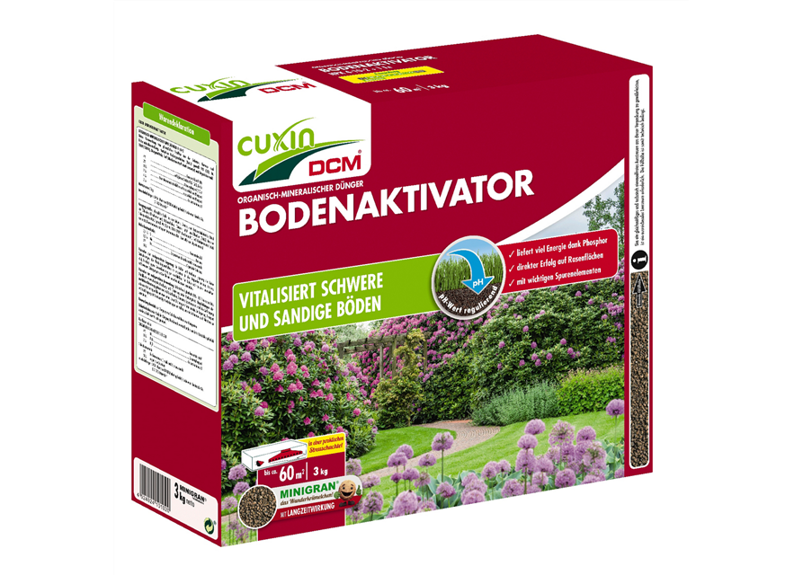 Cuxin Bodenaktivator