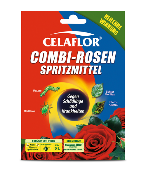 Celaflor Combi-Rosenspritzmittel