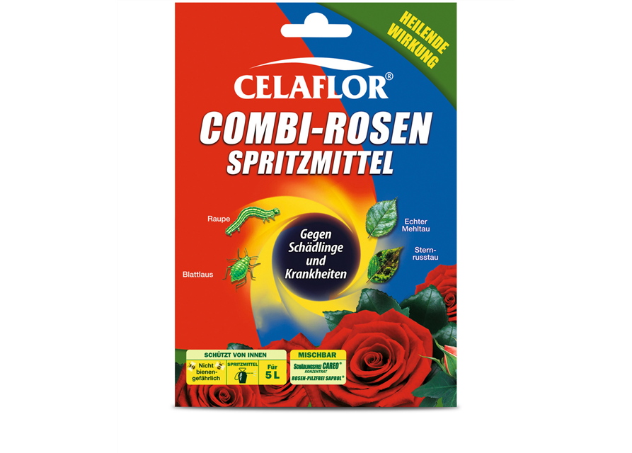 Celaflor Combi-Rosenspritzmittel